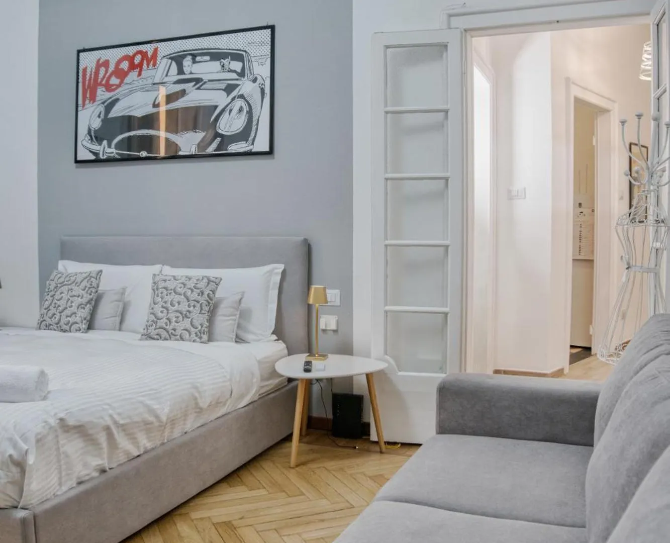 Charming Darsena Suite - Amazing Position Next To Navigli Milano