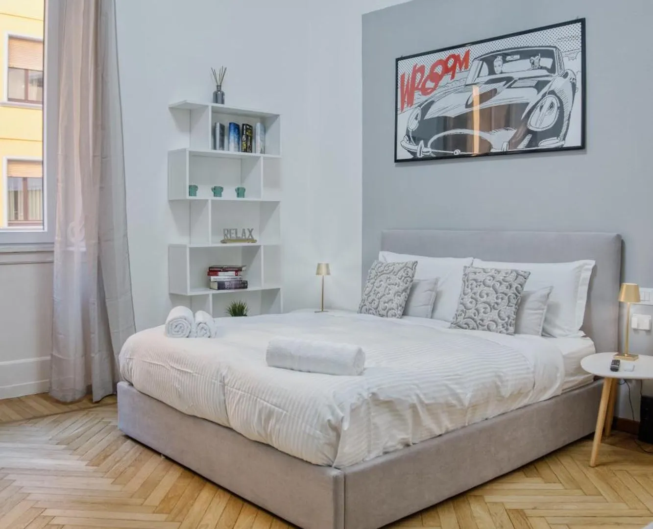 Charming Darsena Suite - Amazing Position Next To Navigli Milano Italien