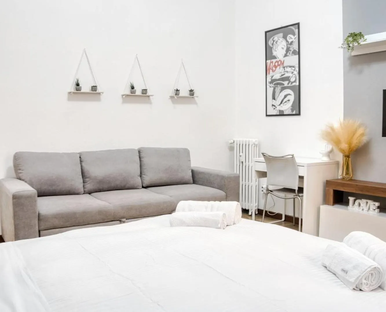 Charming Darsena Suite - Amazing Position Next To Navigli Milano 0*,  Italien