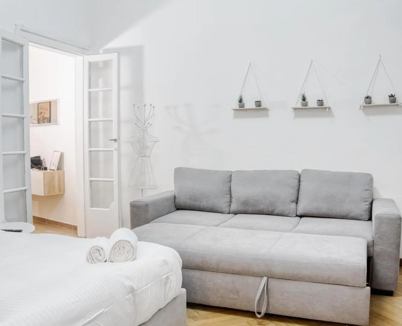 Lägenhet Charming Darsena Suite - Amazing Position Next To Navigli Milano