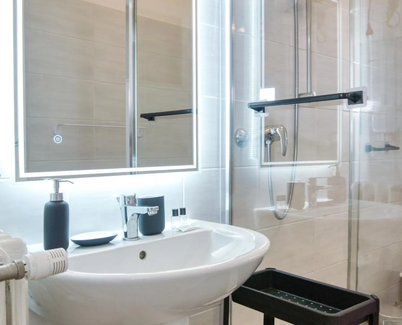 Lägenhet Charming Darsena Suite - Amazing Position Next To Navigli Milano