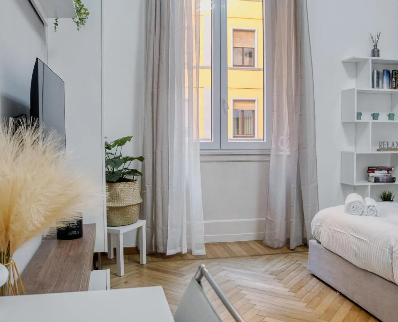 Charming Darsena Suite - Amazing Position Next To Navigli Milano 0*,  Italien