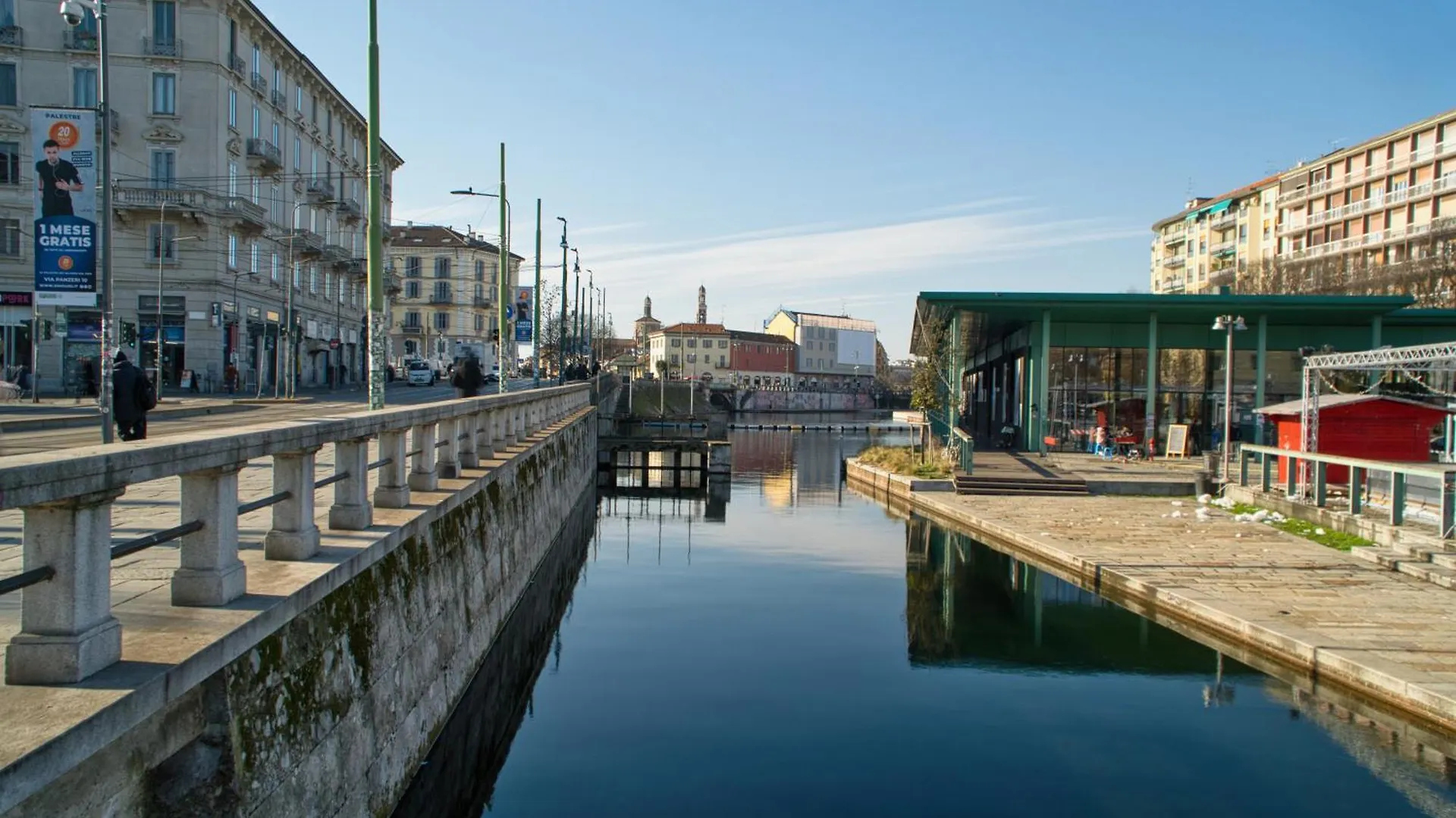 Charming Darsena Suite - Amazing Position Next To Navigli Milano 0*,  Italien