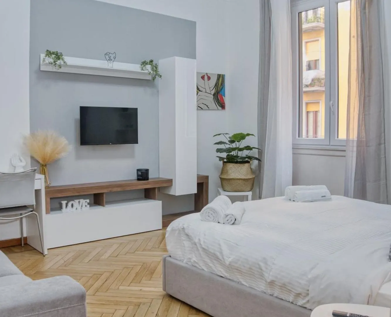Charming Darsena Suite - Amazing Position Next To Navigli Milan