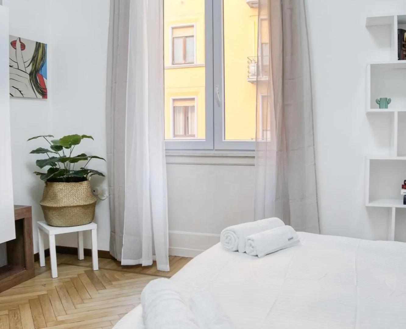Charming Darsena Suite - Amazing Position Next To Navigli Milan Italy