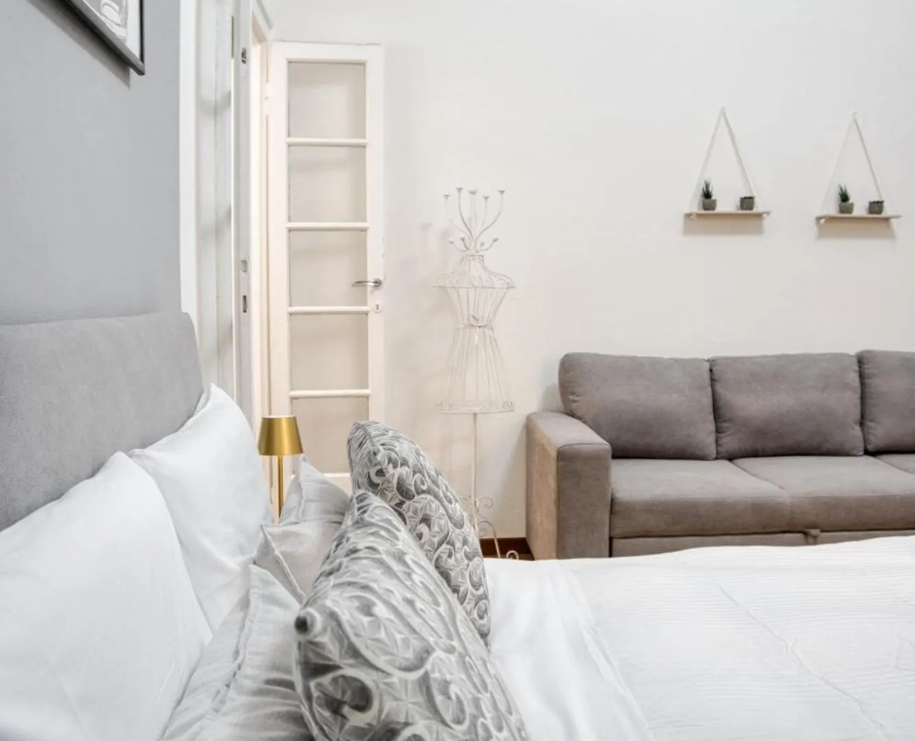 Charming Darsena Suite - Amazing Position Next To Navigli Milan Apartment