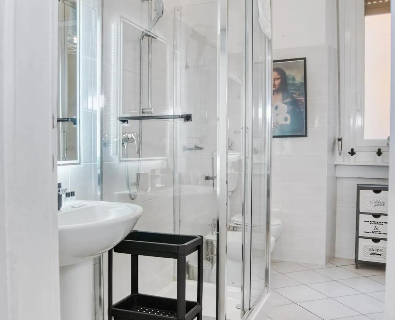 Charming Darsena Suite - Amazing Position Next To Navigli Milan 0*,