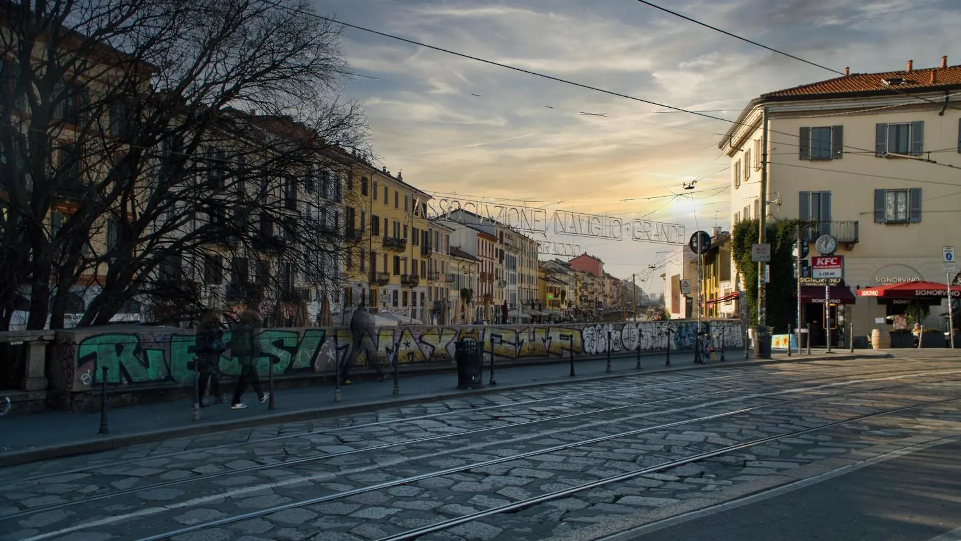 Charming Darsena Suite - Amazing Position Next To Navigli Milan